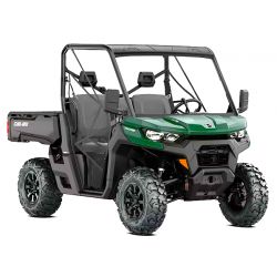 UTV Can-AM Traxter DPS HD9