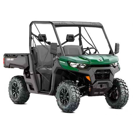 UTV Can-AM Traxter DPS HD9