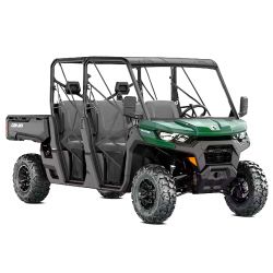 UTV Can-AM Traxter DPS HD9