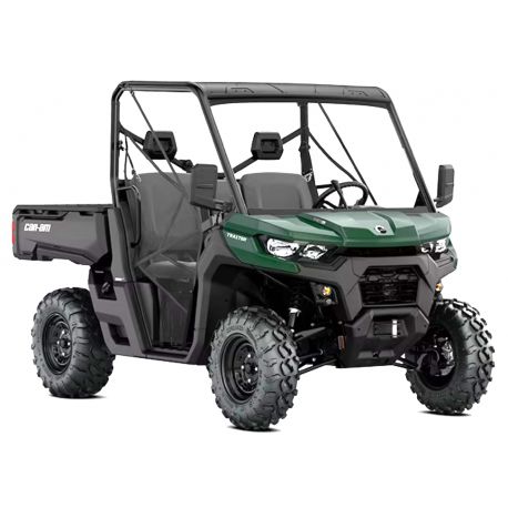 UTV Can-AM Traxter DPS HD9