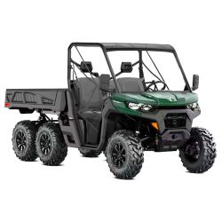 UTV Can-AM Traxter MAX XU HD10 T