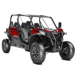 SSV Can-Am Maverick SPORT DPS 1000T