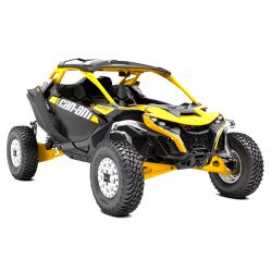 SSV Can-Am Maverick RX RS