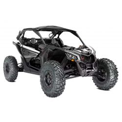 SSV Can-Am Maverick X RS Turbo RR