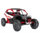 SSV Can-Am Maverick X RS Turbo RR + Smart-Shox