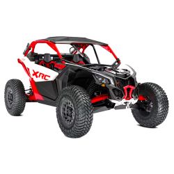 SSV Can-Am Maverick X RS Turbo RR + Smart-Shox