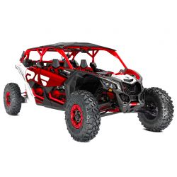 SSV Can-Am Maverick X RC Turbo RR 72