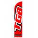 Drapeau seul TGB - 85x380cm