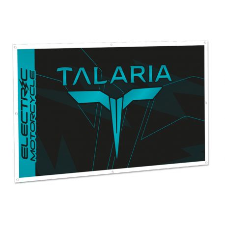 TALARIA Rectangle Tarpaulin - 137x80cm