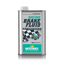 Liquide de frein MOTOREX Racing Brake Fluid - 500ml