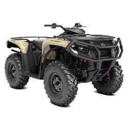 Quad Can-Am Outlander Pro