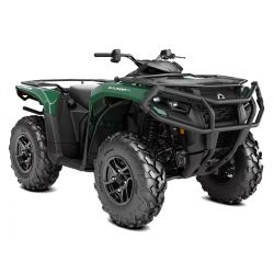 Quad Can-Am Outlander Pro XU HD5