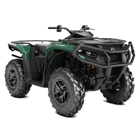 Quad Can-Am Outlander Pro XU HD5