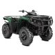 Quad Can-Am Outlander Pro XU HD7