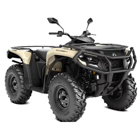 Quad Can-Am Outlander Pro T