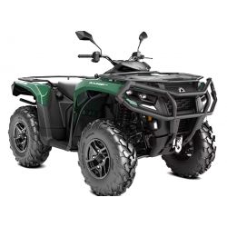 Quad Can-Am Outlander Pro XU T HD5