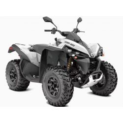 Quad Can-Am Renegade 650 T