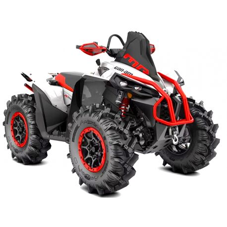 Quad Can-Am Renegade X MR 1000R