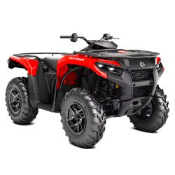 Quad Can-Am Outlander DPS 700