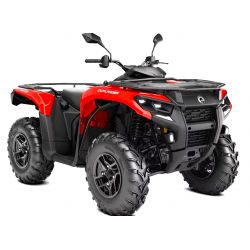 Quad Can-Am Outlander DPS 700 T