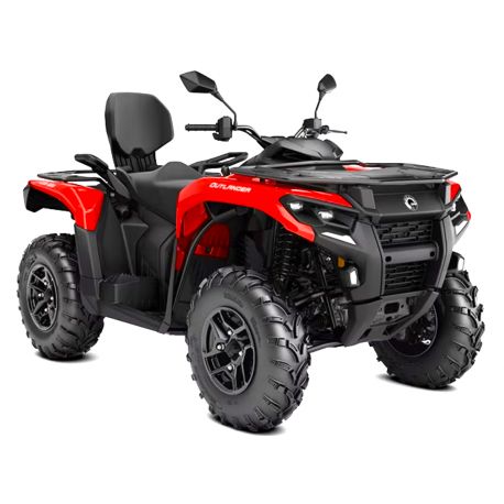 Quad Can-Am Outlander MAX DPS 700