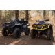 Quad Can-Am Outlander DPS 1000 T