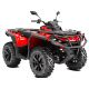 Quad Can-Am Outlander DPS 1000 T