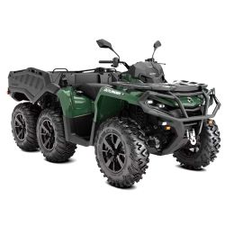 Quad Can-Am Outlander 6X6 XU+ 650 T