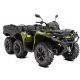 Quad Can-Am Outlander 6X6 XU+ 1000 T