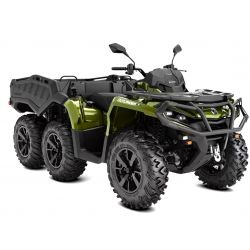 Quad Can-Am Outlander 6X6 XU+ 1000 T