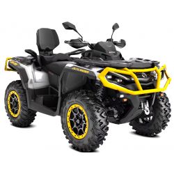 Quad Can-Am Outlander MAX XT-P 650T