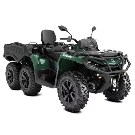 Quad Can-Am Outlander MAX 6X6 XU+ 650T
