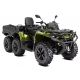 Quad Can-Am Outlander MAX 6X6 XU+ 1000T