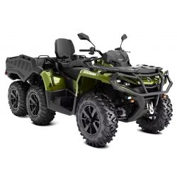 Quad Can-Am Outlander MAX 6X6 XU+ 1000T