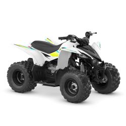 Quad enfant YAMAHA YFZ50 Blanc