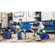 Quad enfant YAMAHA YFZ50 Racing Blue