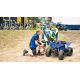 Quad enfant YAMAHA YFZ50 Racing Blue