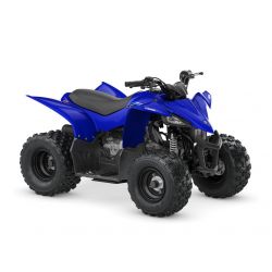 Children's quad YAMAHA YFZ50 Racing Blue