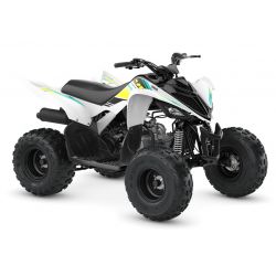 Children's quad YAMAHA YFM90R Racing Blue