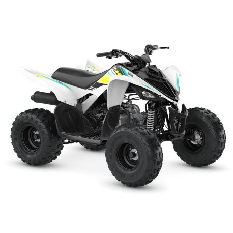 Quad enfant YAMAHA YFM90R Blanc