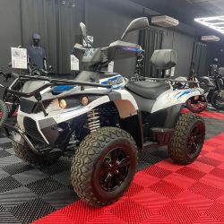 (Deposit sale) Quad Hytrack MP4 - from 2022