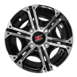 Jante Aluminium U-Ride 12"