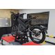 100% electric motorcycle TALARIA XXX Enduro - 40ha 60V - Approved