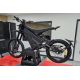 100% electric motorcycle TALARIA XXX Enduro - 40ha 60V - Approved