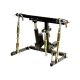 Kolpin lifting mechanism for Quad