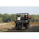 Kit rateau Kolpin 150 cm pour Quad et SSV