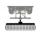 Kit rateau Kolpin 150 cm pour Quad et SSV