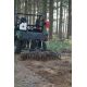 Kit rateau Kolpin 150 cm pour Quad et SSV