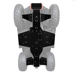 PHD chassis protection kit for Segway Snarler AT5 L