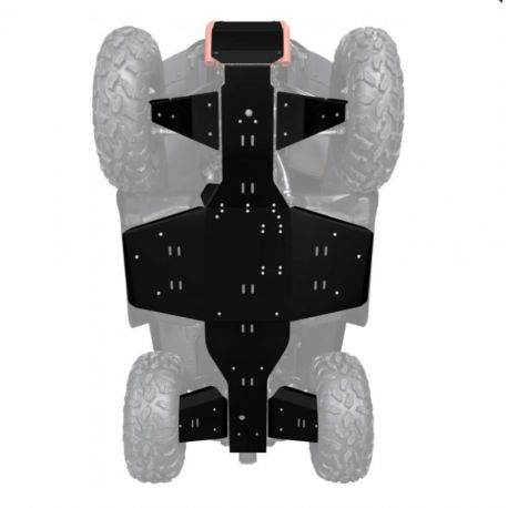 PHD chassis protection kit for Segway Snarler AT5 L